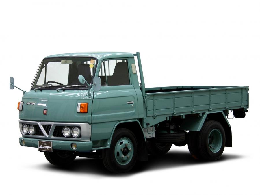 Mitsubishi Fuso Canter '1975